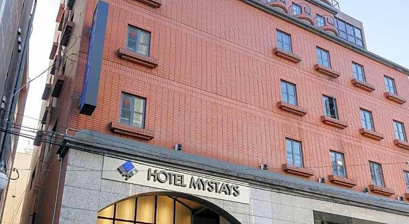 HOTEL MYSTAYS Kagoshima Tenmonkan Annex