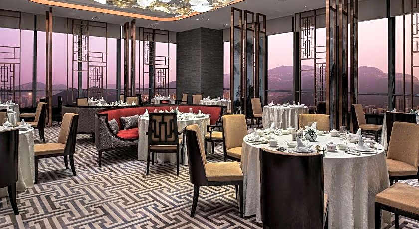 Hilton Jinan South Hotel & Residence
