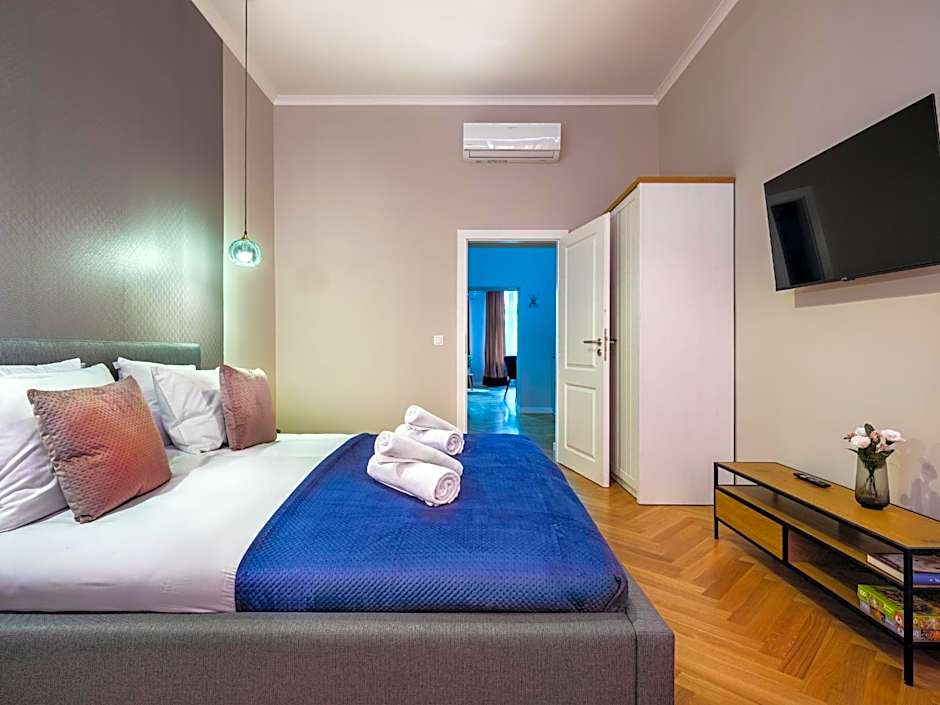 Tyzenhauz Suites Topolowa