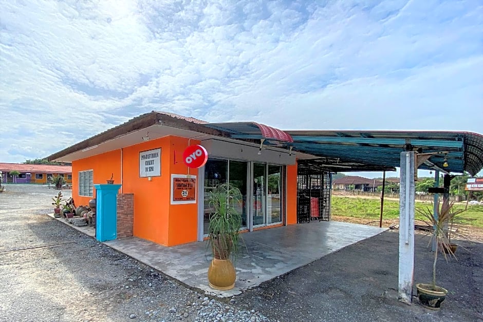 Capital O 90168 Serambi Pelangi Chalet