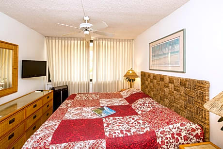 Two Bedroom Garden View Suite