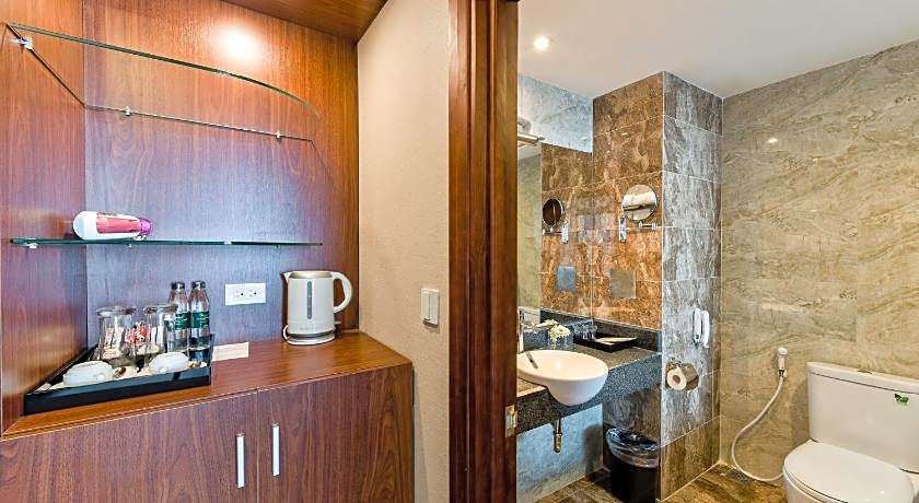 Muong Thanh Grand Ha Tinh Hotel