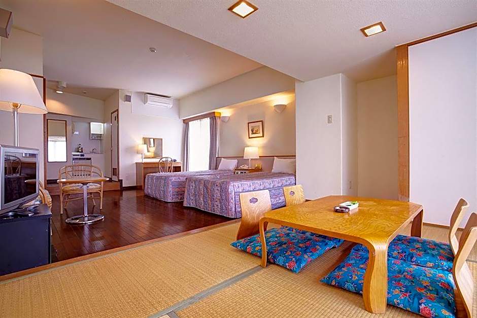Hotel Yugaf Inn Bise