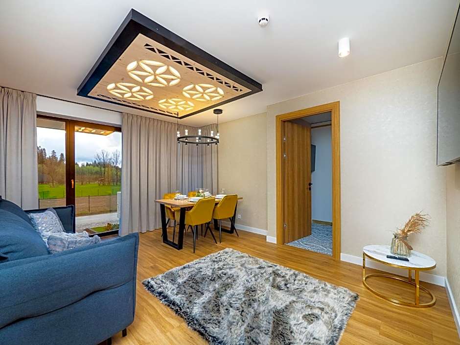 Aparthotel Góralski Spa 2