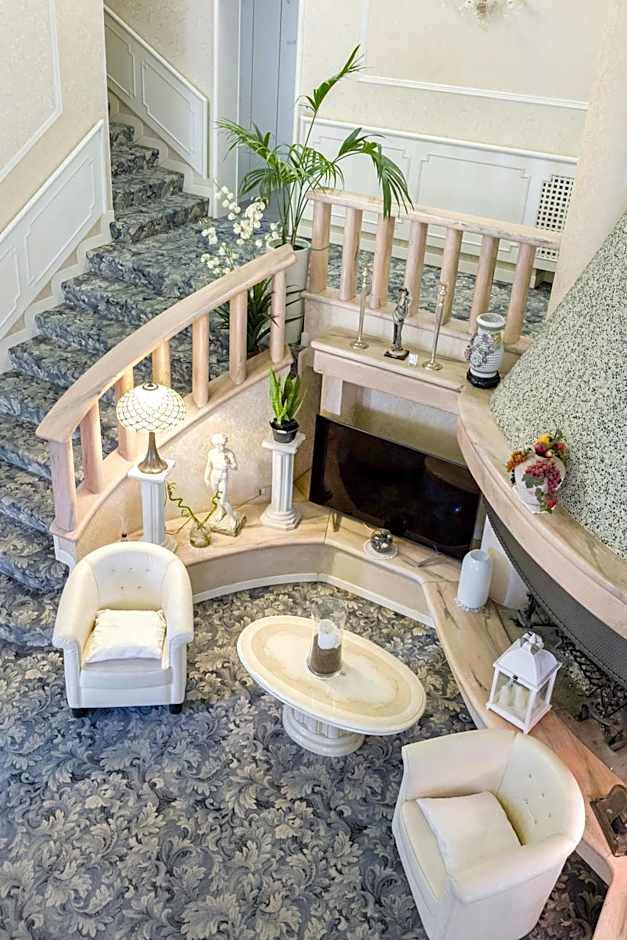 HOTEL Villa Lilla