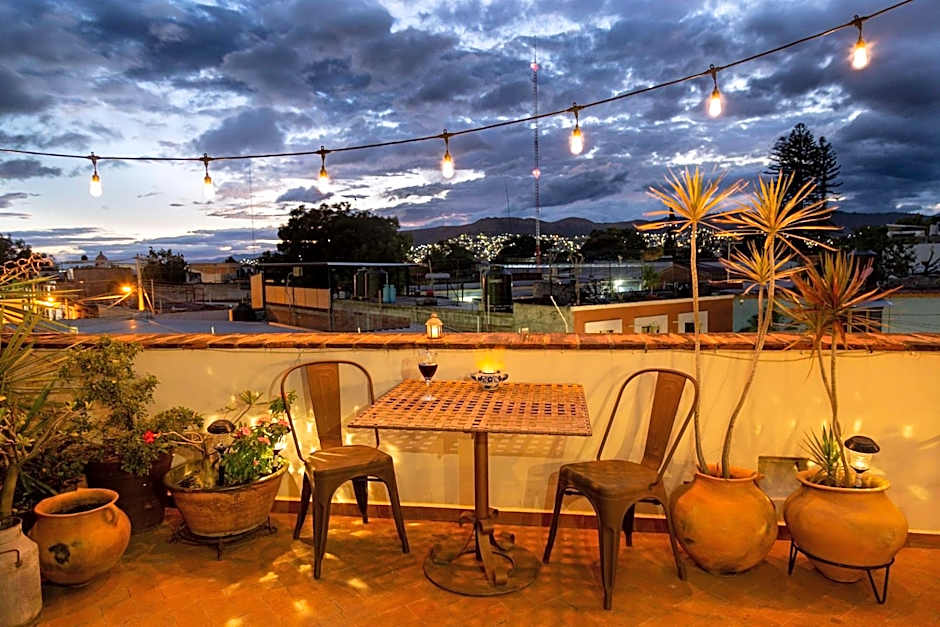 La Cochinilla Hotel Boutique