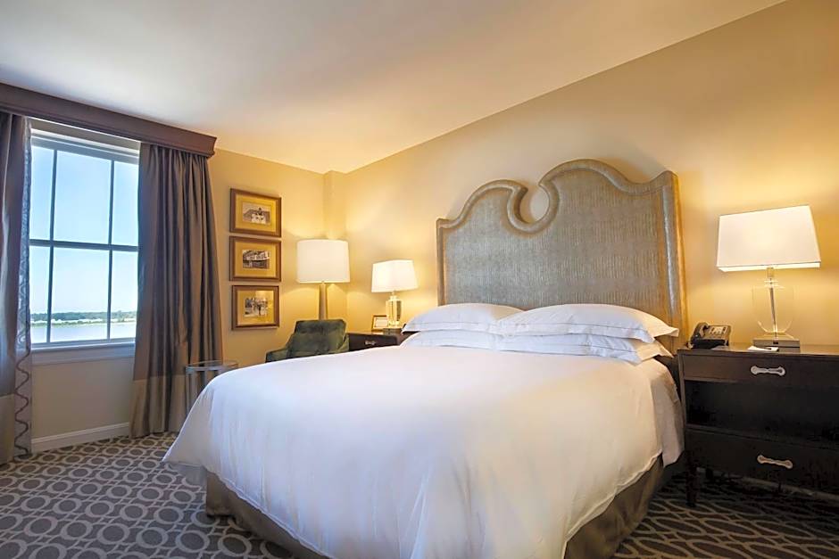 Hilton Baton Rouge Capitol Center