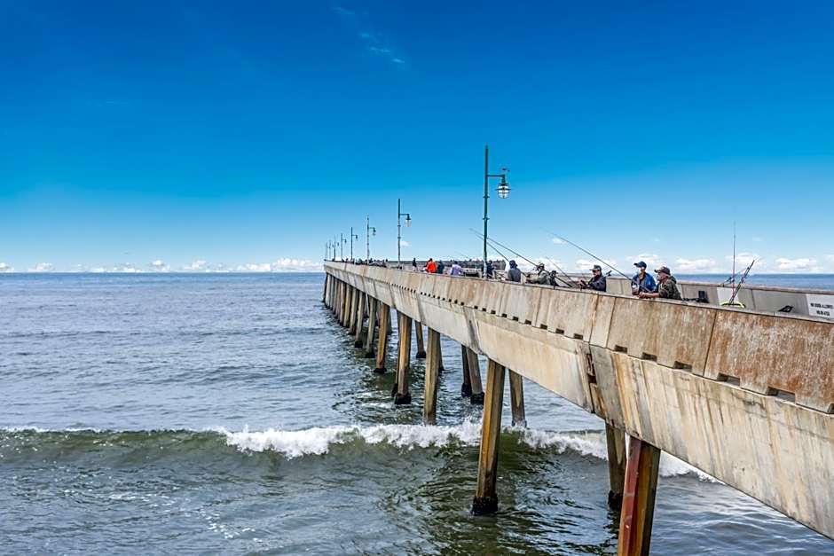 PACIFIC DRIFT San Francisco Pacifica