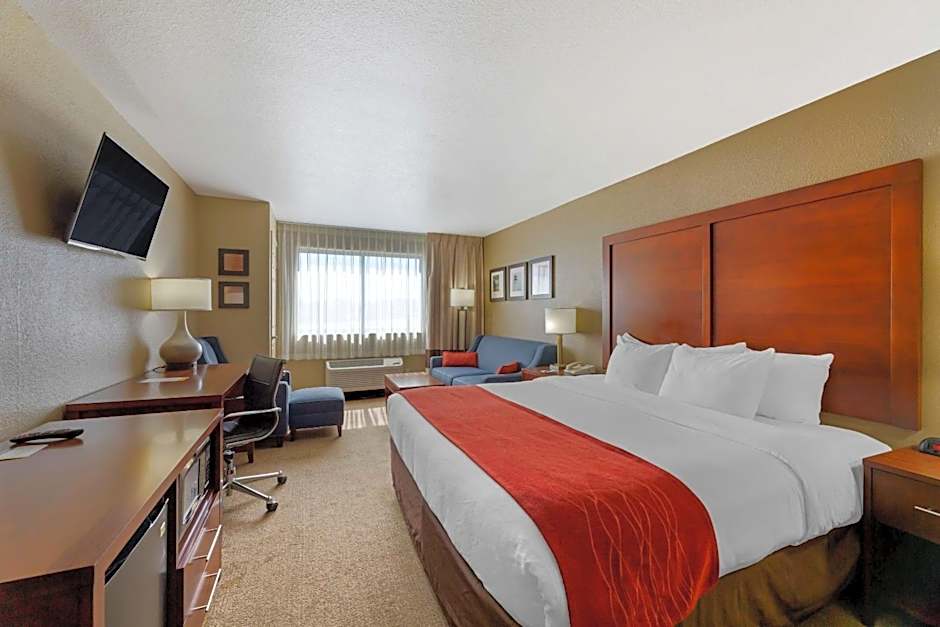 Comfort Inn River's Edge
