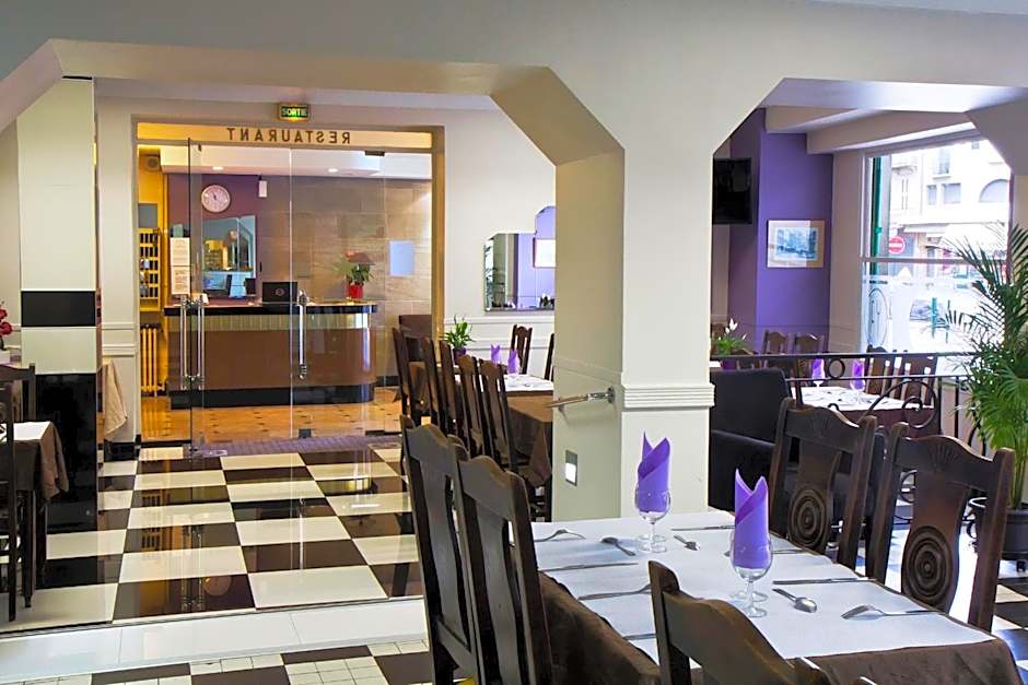 Hôtel Croix des Nordistes