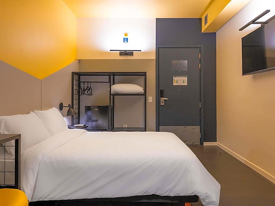 IBIS STYLES BARRETOS