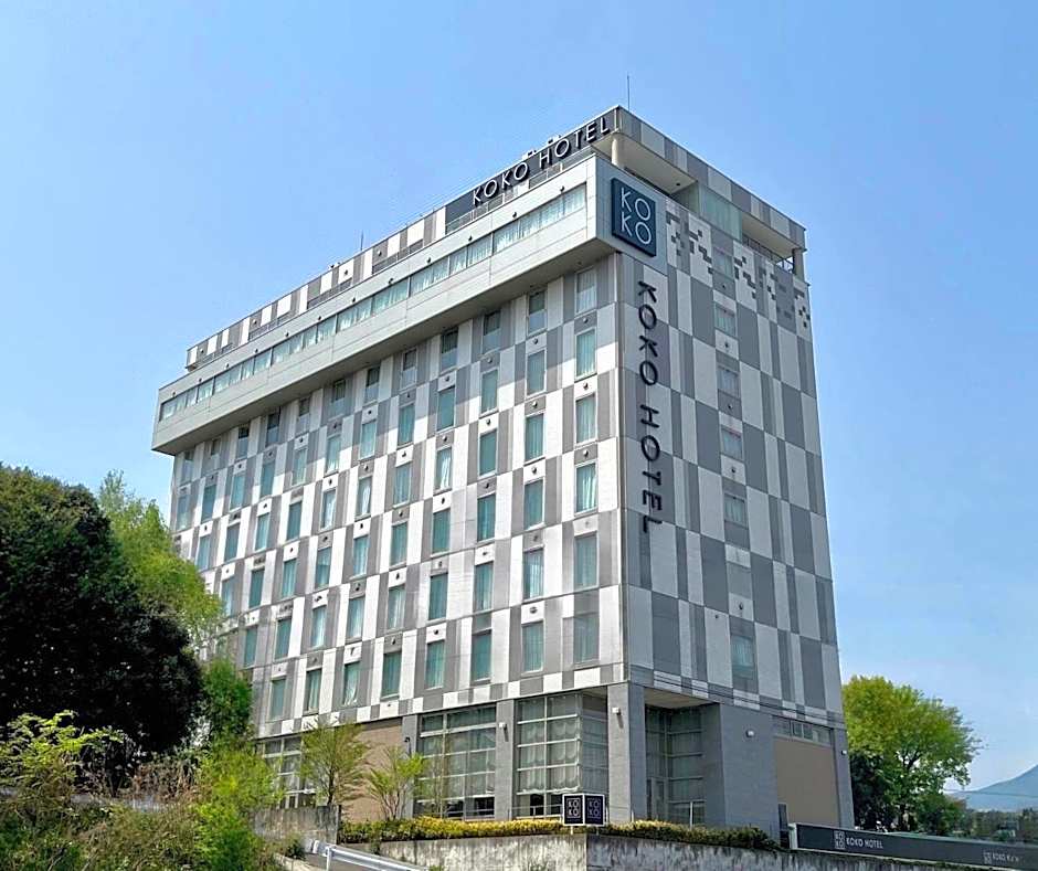 KOKO HOTEL Numazu Inter