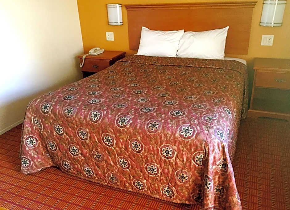 Harvey's Motel SDSU La Mesa San Diego