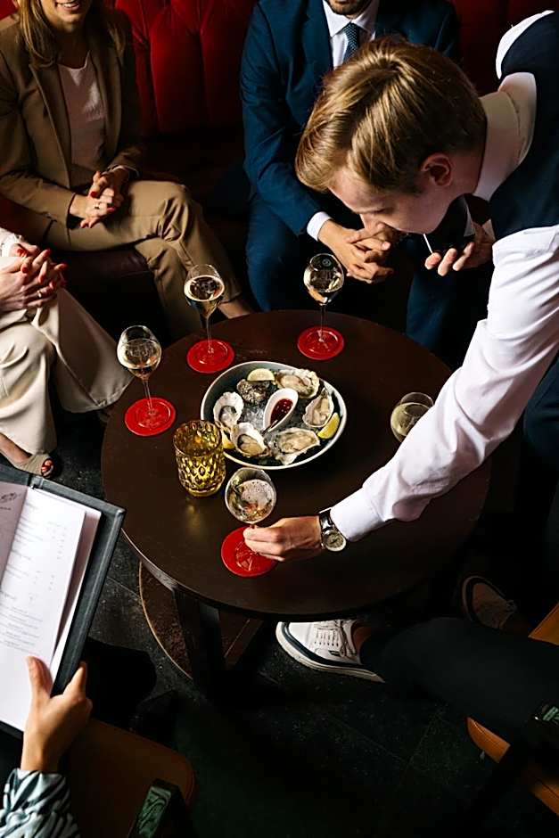 Kruisherenhotel Maastricht