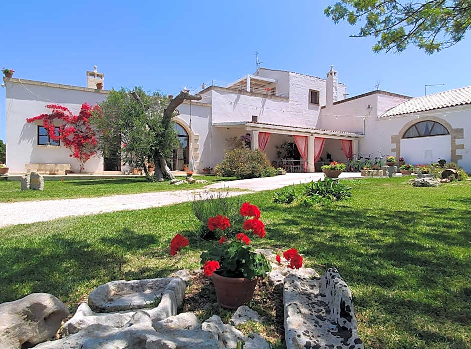 MASSERIA SALENTINA - Esperienza Autentica