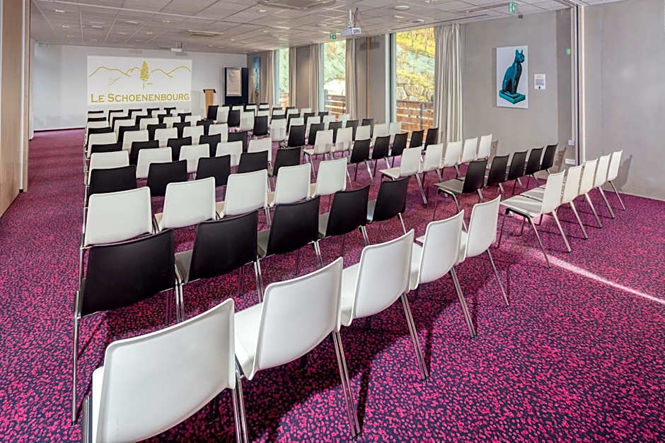 Best Western Plus Hotel & SPA Le Schoenenbourg