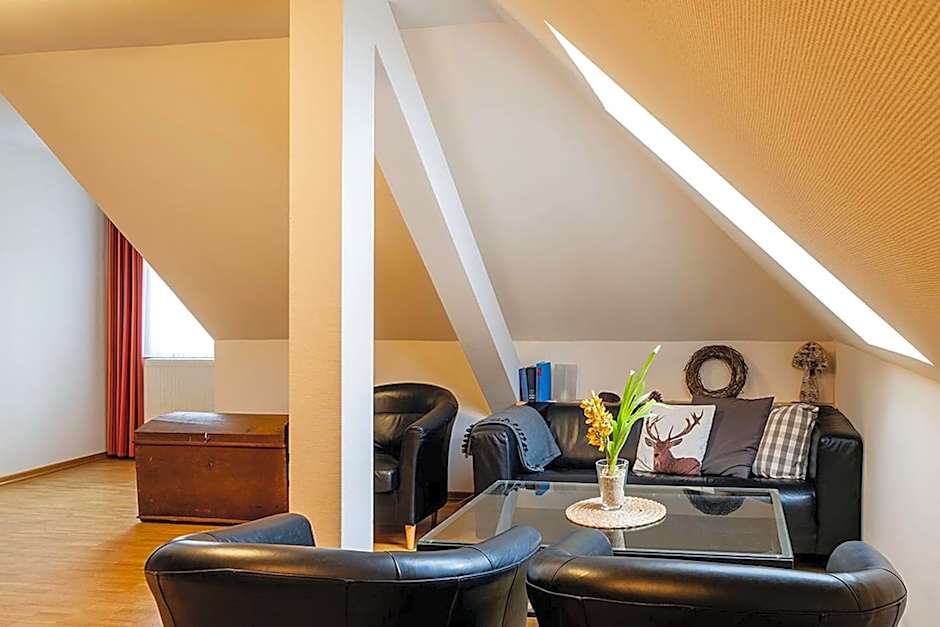 Apparthotel Bad Schandau by STEIGER Hotels