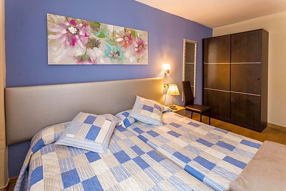 Hotel Parras Arnedillo