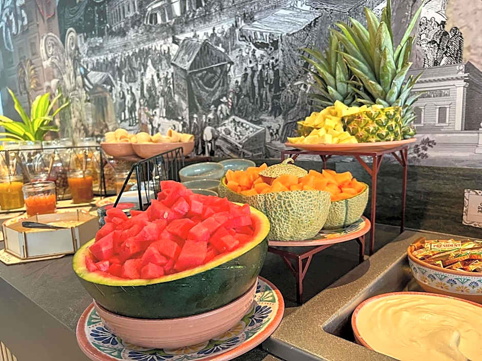 Ibis Styles Nimes Gare Centre Hotel