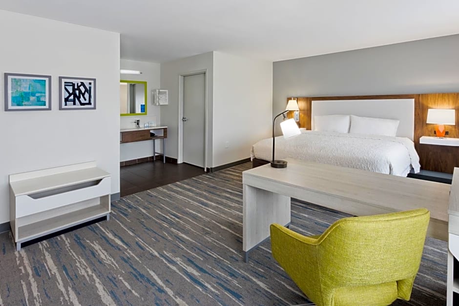 Hampton Inn & Suites Phenix City- Columbus Area