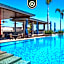Brand New 2 BR Condo with Amazing Rooftop Pool