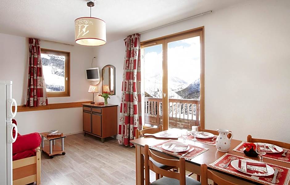 Résidence Odalys Les Sybelles