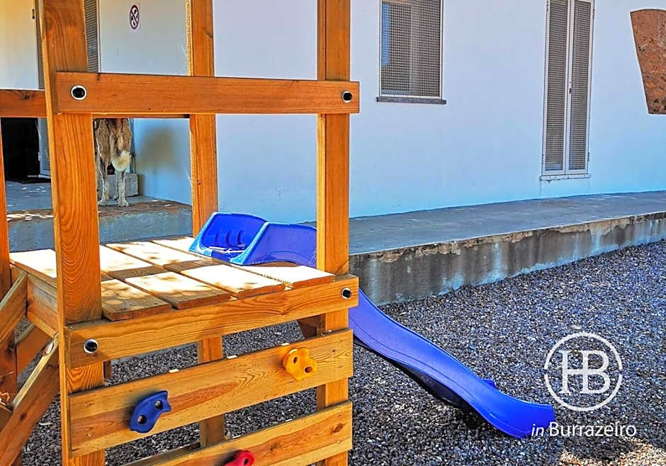 Herdade do Burrazeiro Turismo Rural no Alentejo