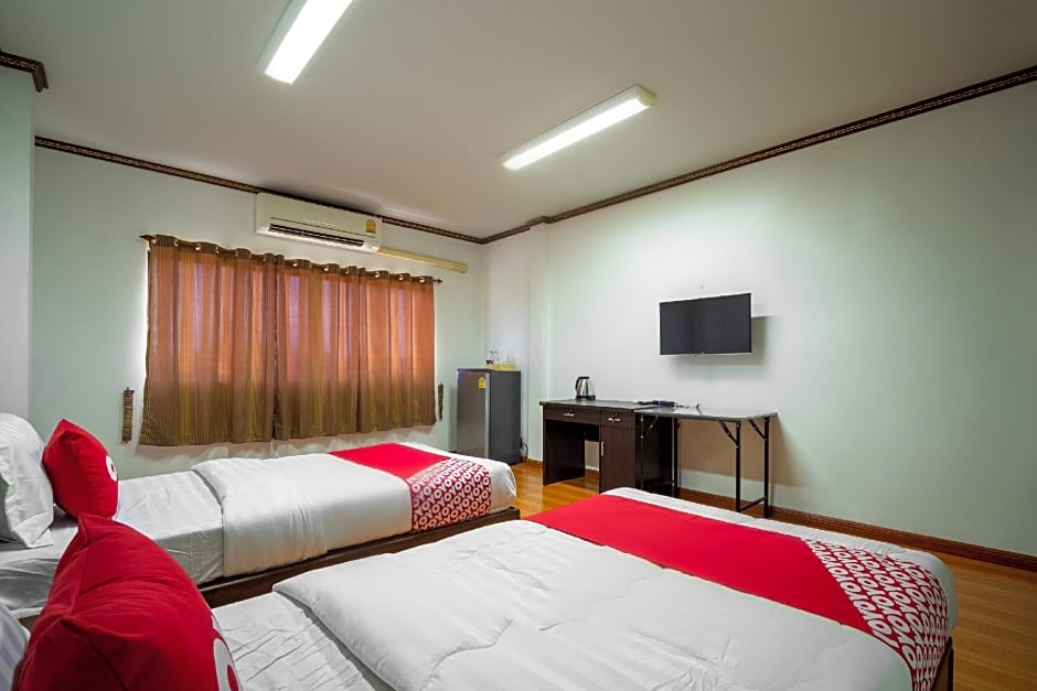 OYO 836 PK Residence
