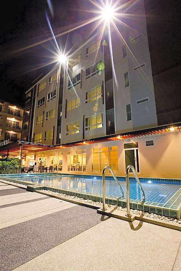 Sinsuvarn Airport Suite Hotel