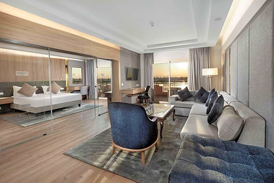 Steigenberger Nile Palace - Convention Center