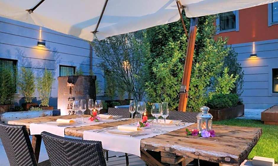 Best Western Falck Village Hotel