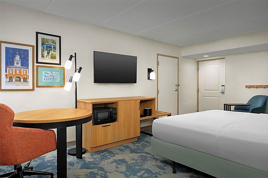 Hampton Inn Fayetteville Fort Bragg