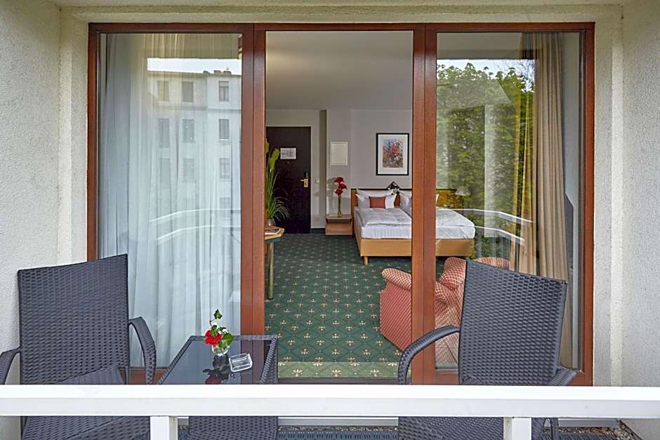 Balance Hotel Leipzig Alte Messe