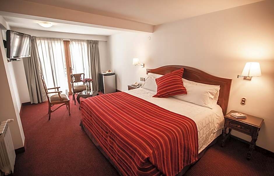 Hotel Hacienda Plaza de Armas