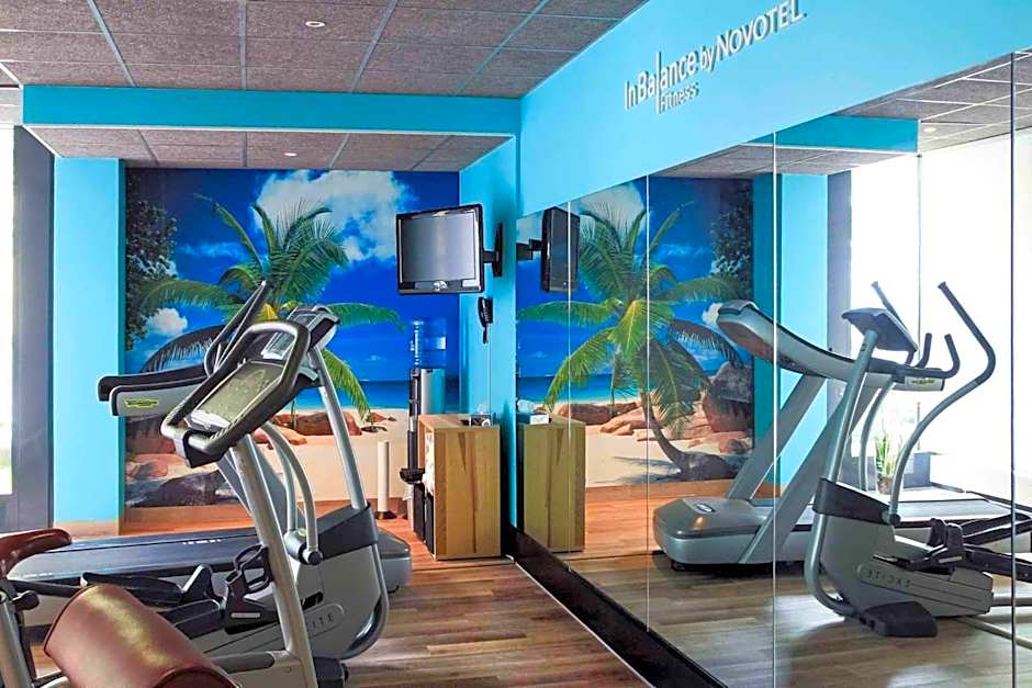 Suite Novotel Muenchen Parkstadt Schwabing