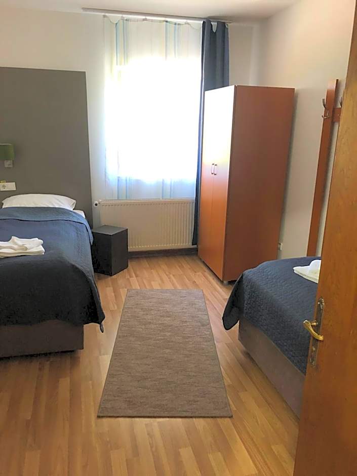 Pensiunea Diskret