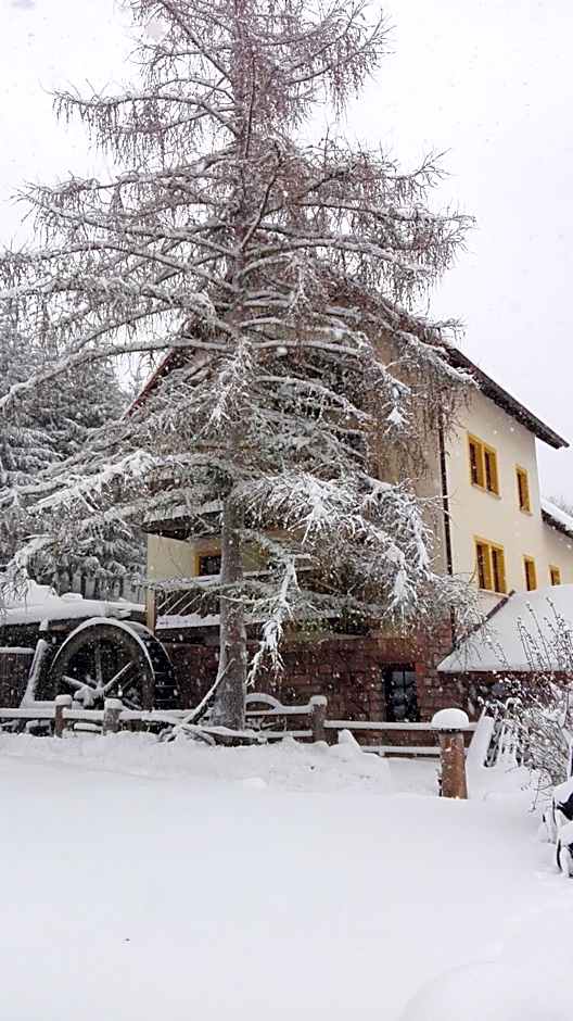 Penzion Javorský mlýn