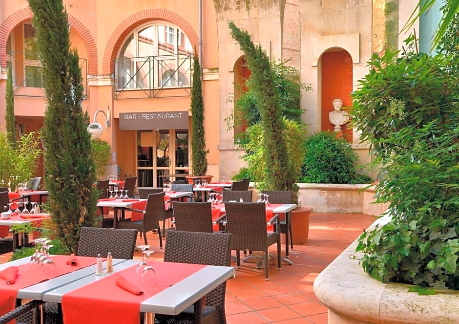 Plaza Hotel Capitole Toulouse
