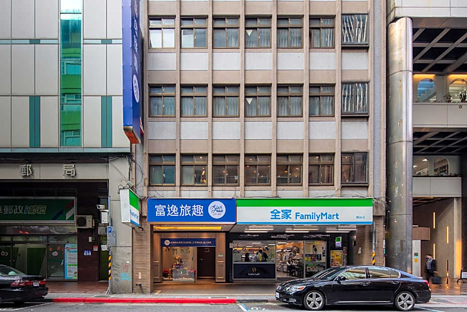 RICH & FREE HOTEL-Kaifeng 