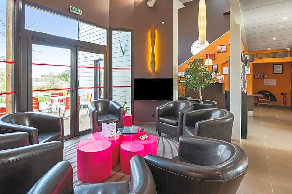 Best Western Hotel Nuit De Retz Nantes Sud