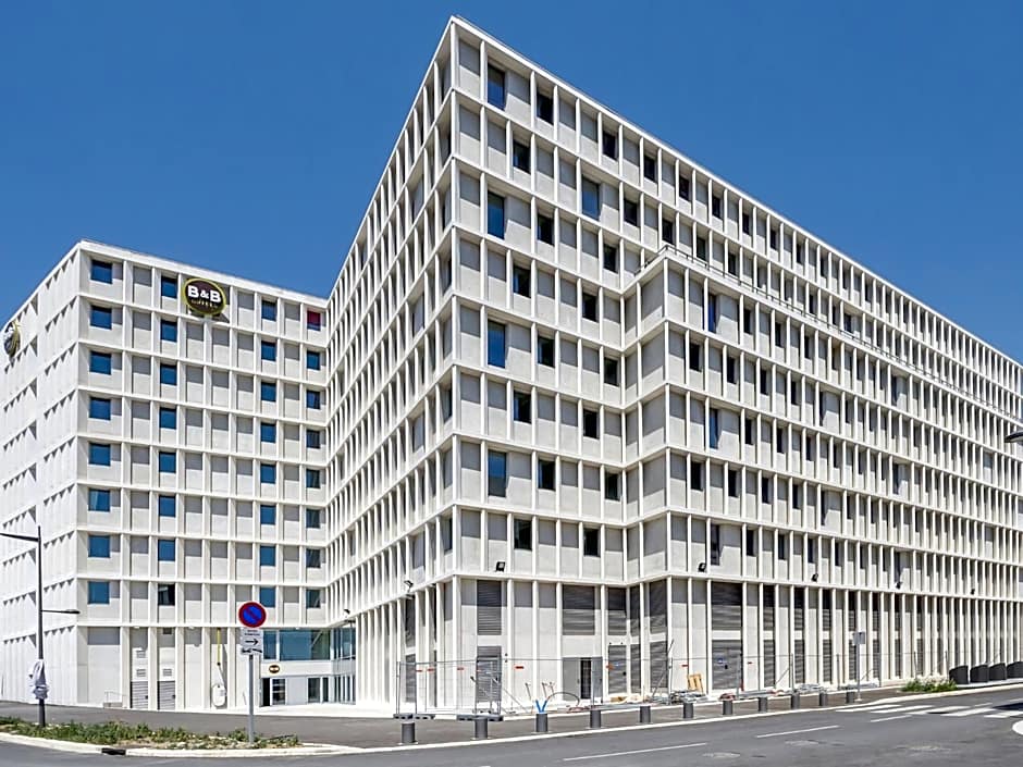 B&B HOTEL Marseille Les Ports