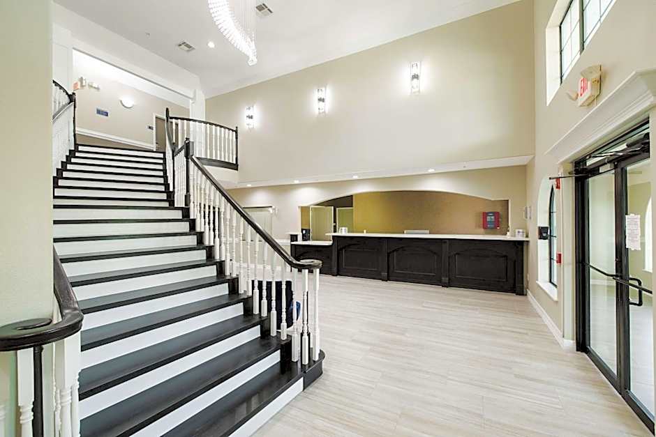 SureStay Studio by Best Western Conroe Downtown