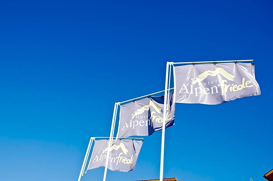 Hotel Alpenfriede