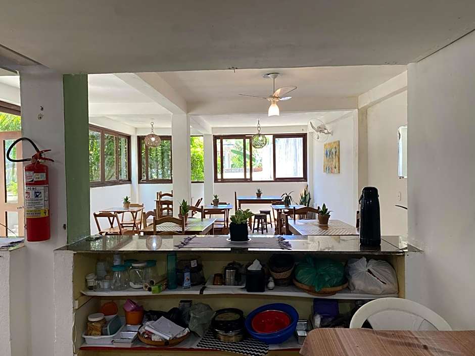 DORM Olhar da Sereia