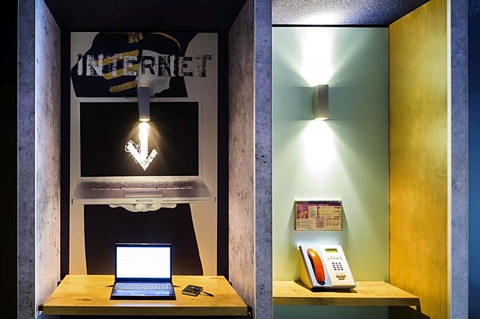 Hôtel Ibis Budget Nantes Nord St Herblain