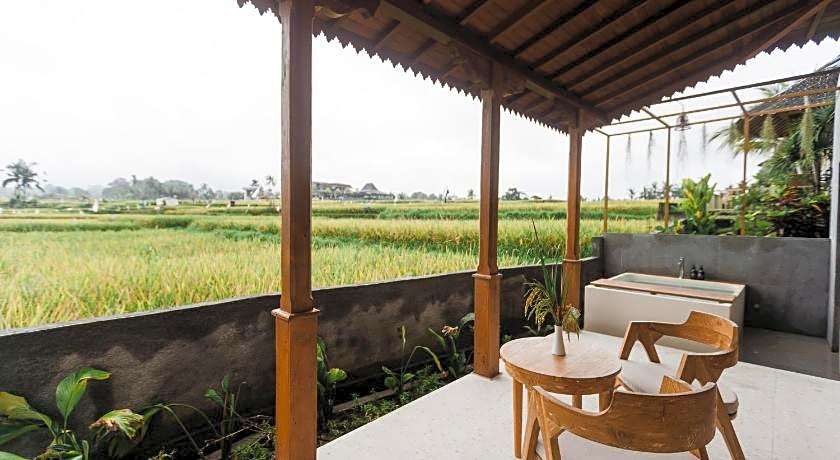 Padi Bali Eco Villas