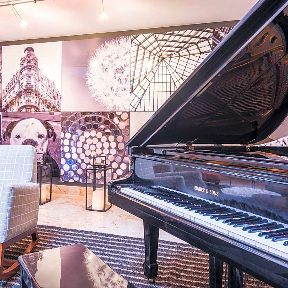 Cosmos 100 Hotel & Centro de Convenciones - Hoteles Cosmos