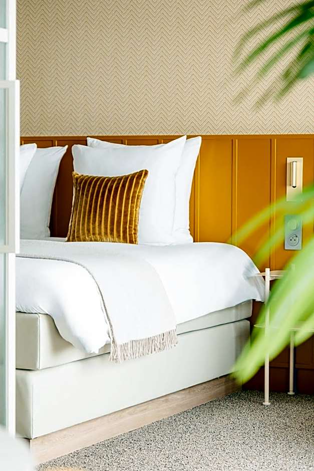 Van der Valk Hotel Paris CDG Airport