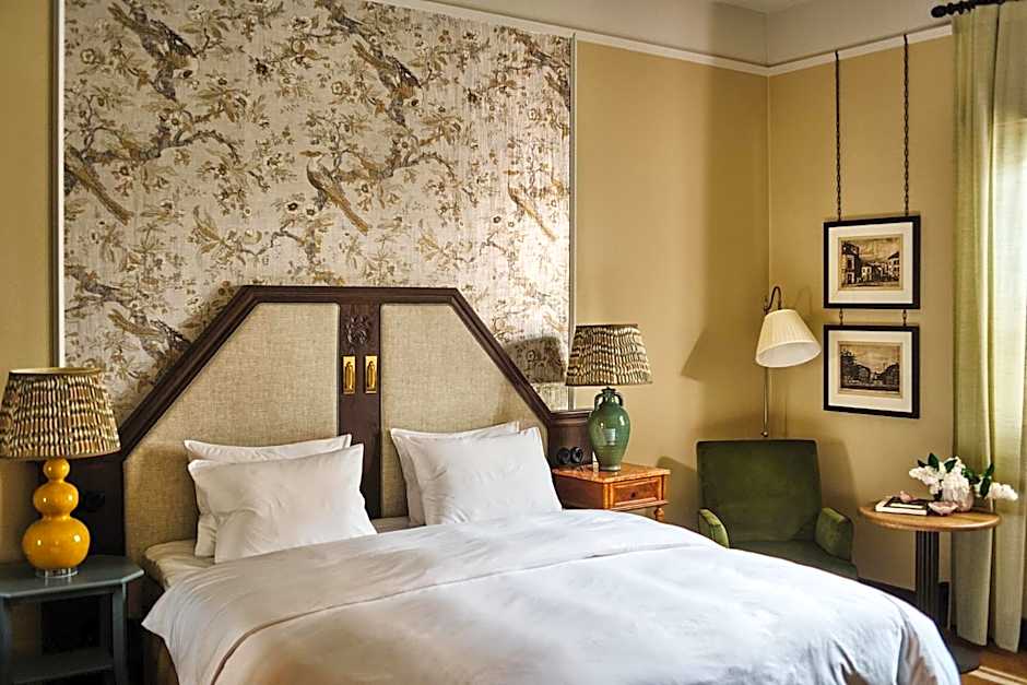 Savoy 1918, a member of Small Luxury Hotels of The World