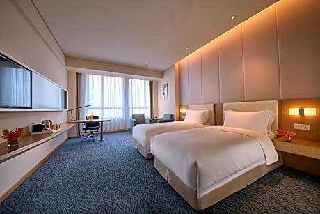 2 Twin Standard Smoking